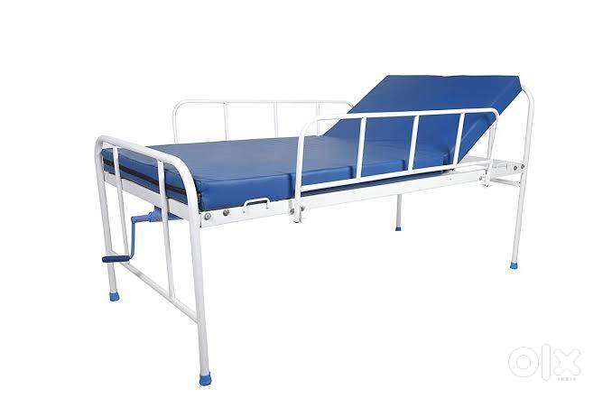 Hospital bed