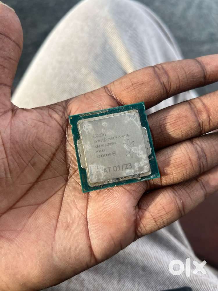 I5 4th gen processor and 8gb ram ddr3
