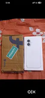 Iphone 16 white 128gb seal pack
