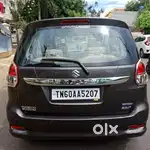 Maruti Suzuki Ertiga SHVS ZDI Plus, 2016, Diesel