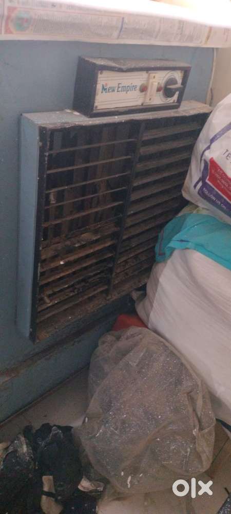 STEEL COOLER