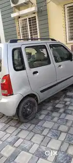 Maruti Suzuki Wagon R 1.0 2008 Petrol 60000 Km Driven