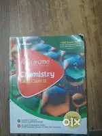 Arihant all in one Chemistry Cbse 12