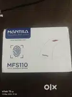 Finger print sensor
