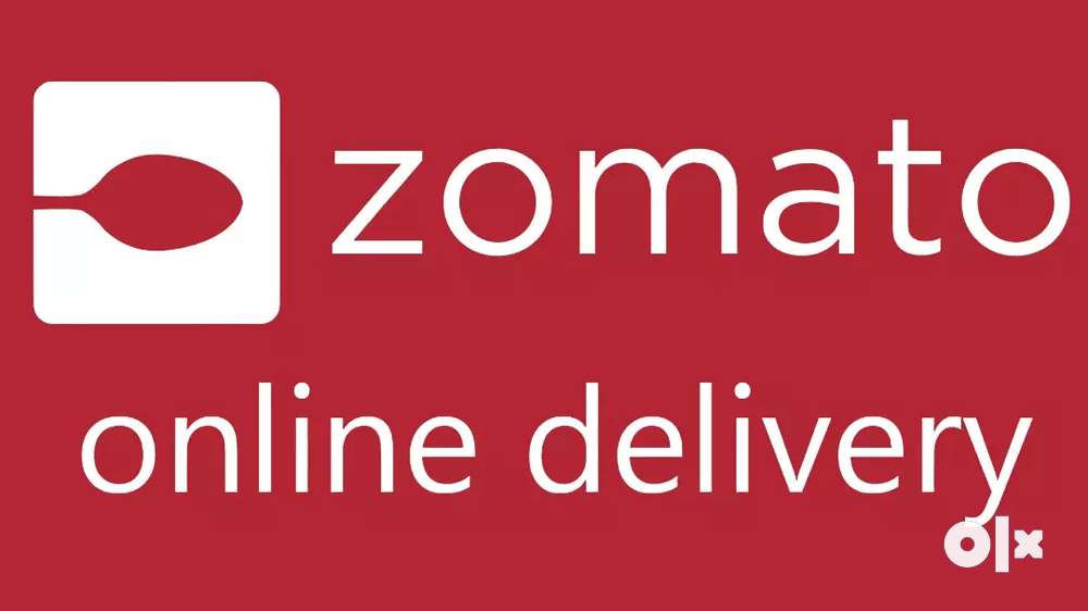 Zomato food delivery boys