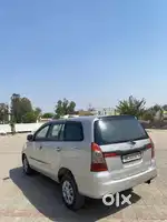 Toyota Innova 2008 Diesel Well Maintained