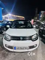 Maruti Suzuki Ignis 1.2 Zeta MT Dual Tone, 2017, Diesel