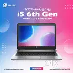 धमाकेदार सेल HP laptop core i5 6 generation 8GB RAM 256 SSD
