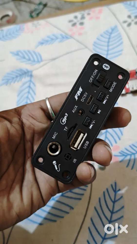 Bluetooth amplifier