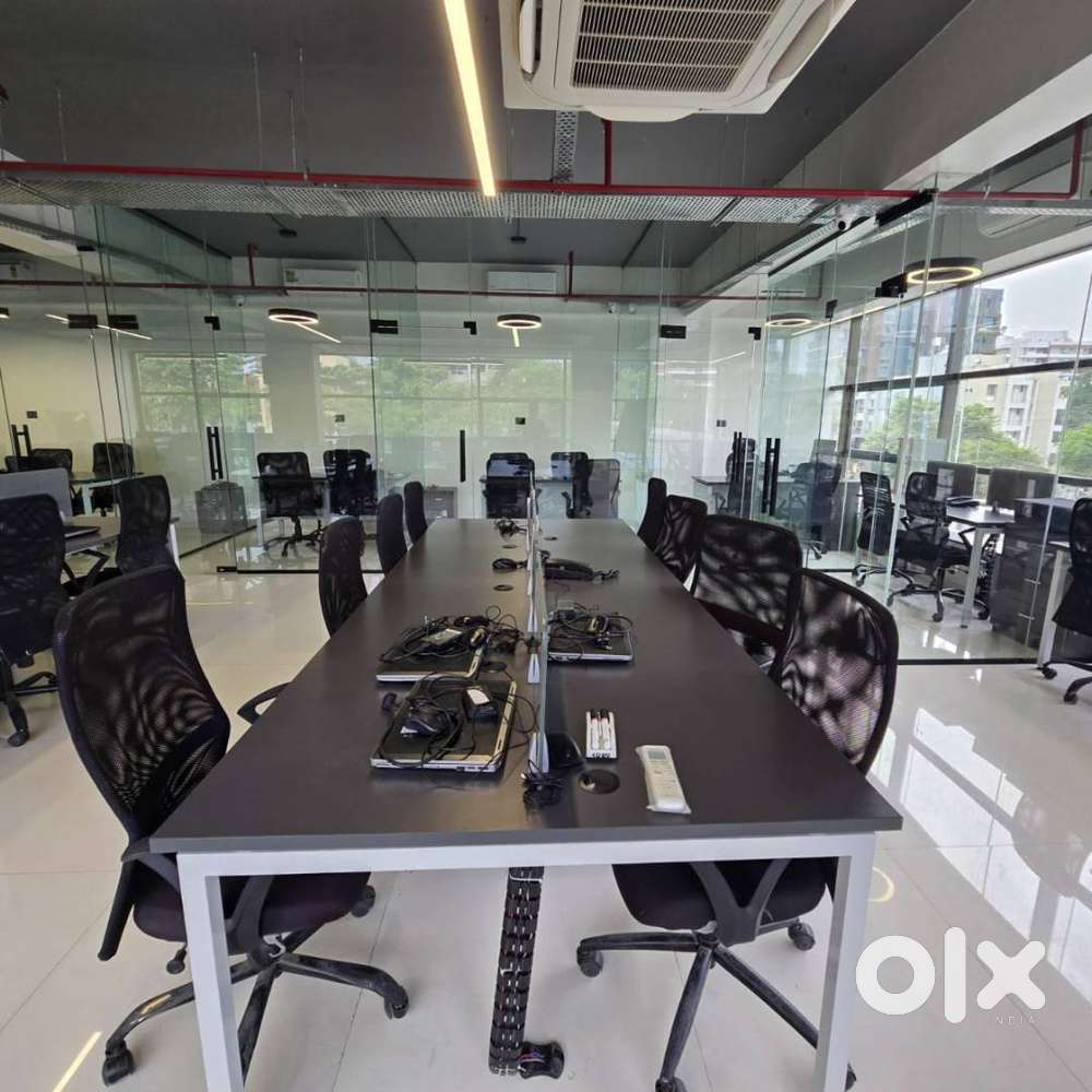 Furnished Office Space For Rent in Baner