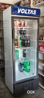 Voltas visi cooler 450 litre single door