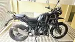 Himalayan bike for sale vehicel in good condition