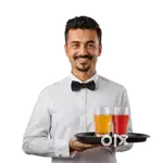 Waiters vacancy in a Restaurant near Vytilla Ernakulam
