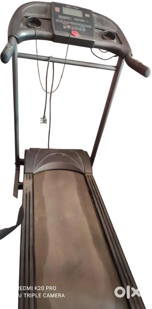 Electronic Trademill