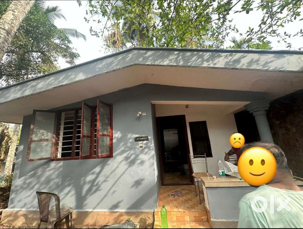 4 cent 2 bhk house for sale