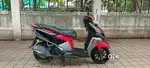 TVS Ntroq 125cc 2021 Year Single owner race addition