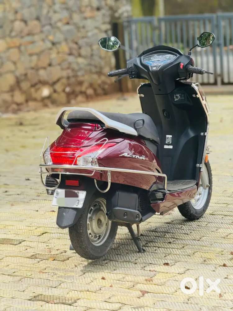 Brand new Activa