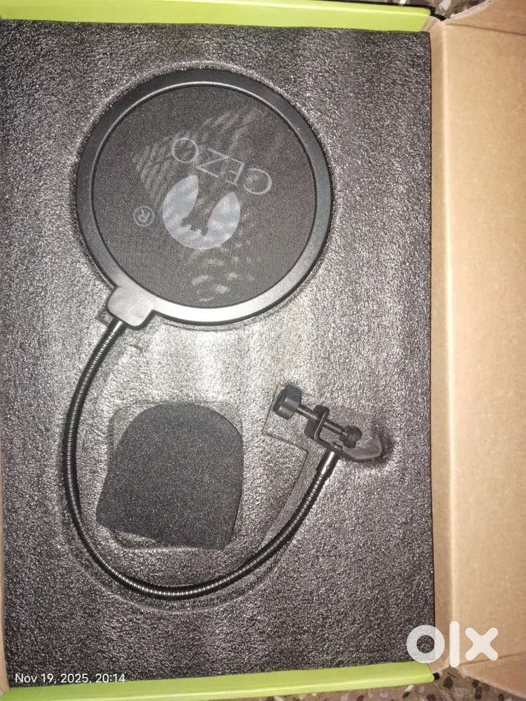 Condenser microphone