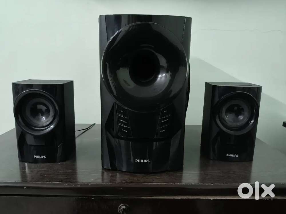 Philips 2.1 60W Music System MMS6080B/94