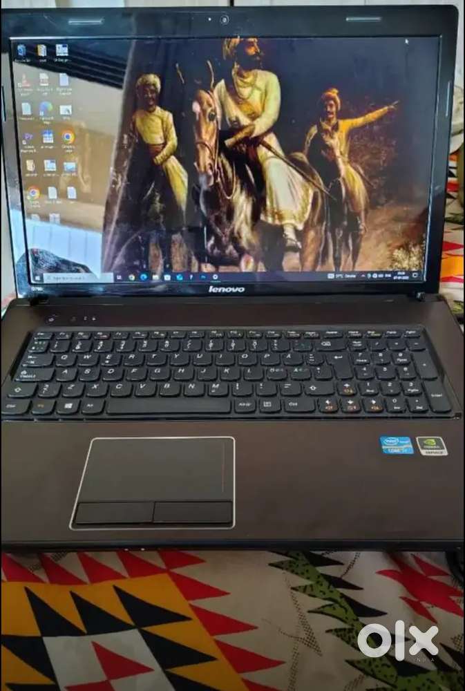 Lenovo Laptop, Windows 7 , Intel Core I7, 8GB (Ram) Memory 8GB