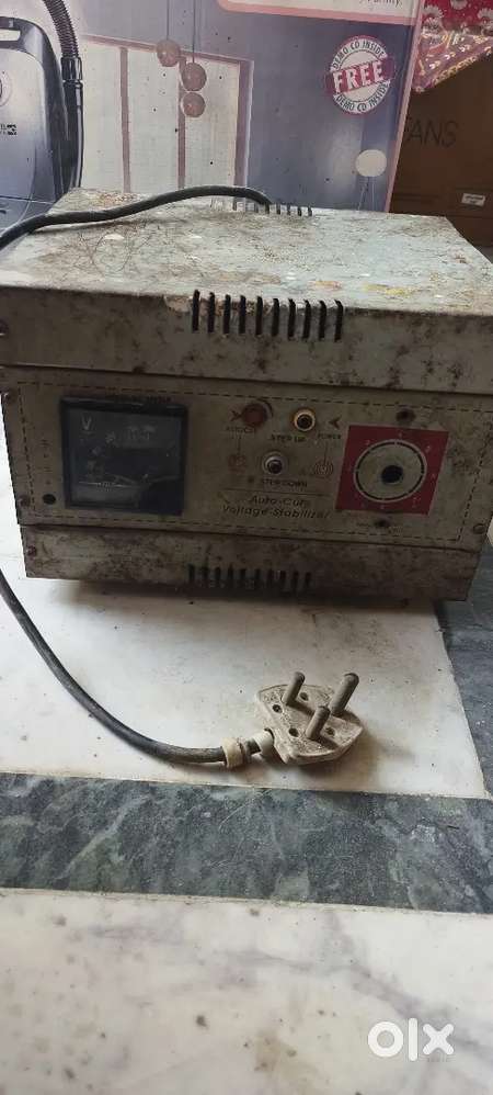 Automatic 5 kb stabilizer