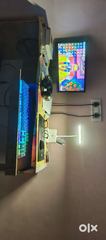 Ryzen Computer setup