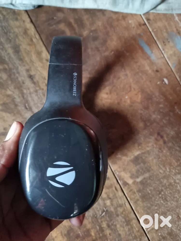 Zebronics headphone