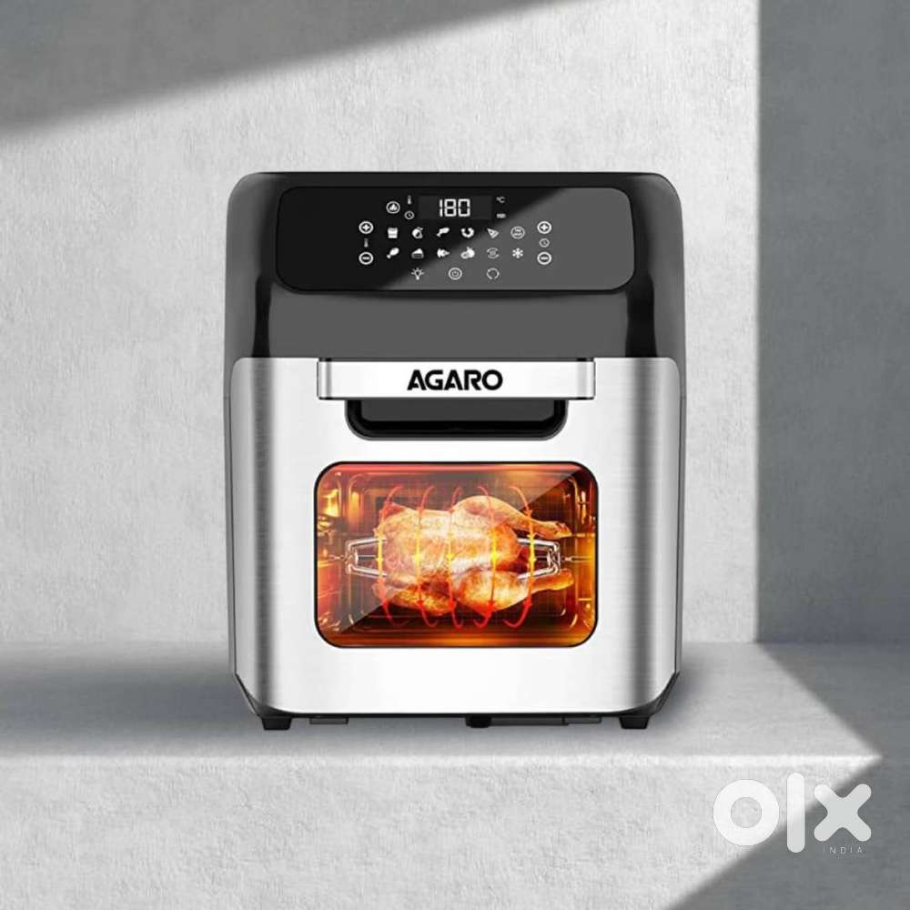 Brand New Agaro Regency Digital Air Fryer 12L – Sealed & Unused