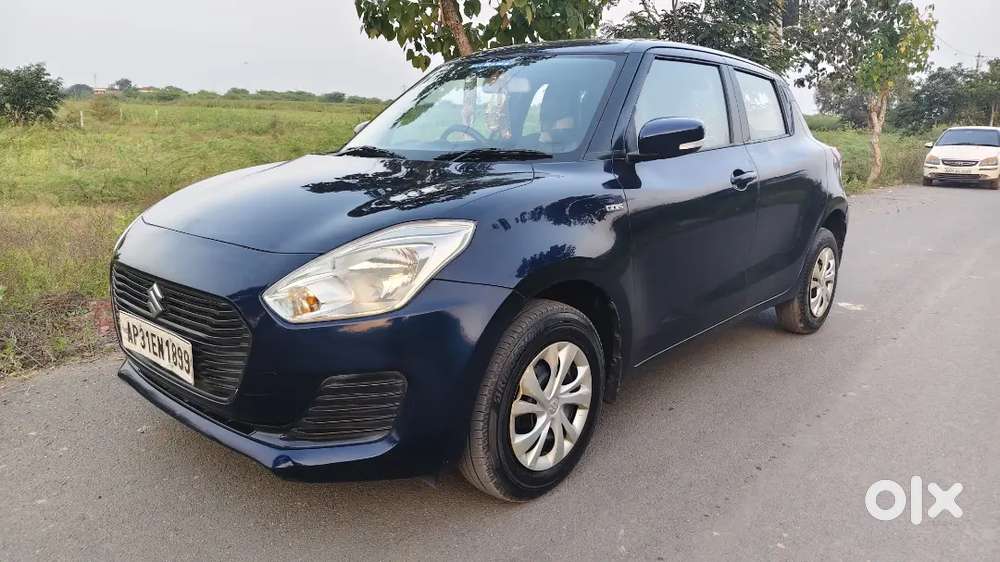 Maruti Suzuki Swift 2018 Diesel Well Maintained