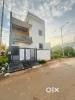 3bhk duplex ready to move