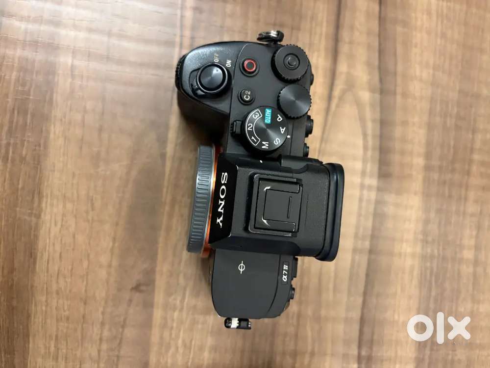 Sony A7 IV good condition