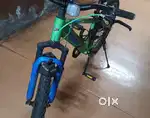 Almost new attractive Dodge bicycle