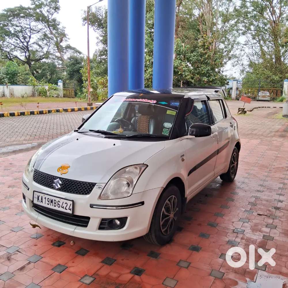 Maruti Suzuki Swift 2011 Diesel 123000 Km Driven