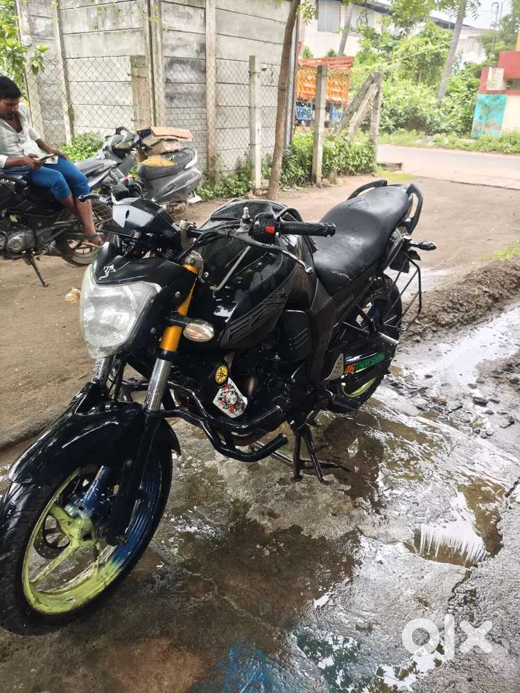 Yamaha fz v1