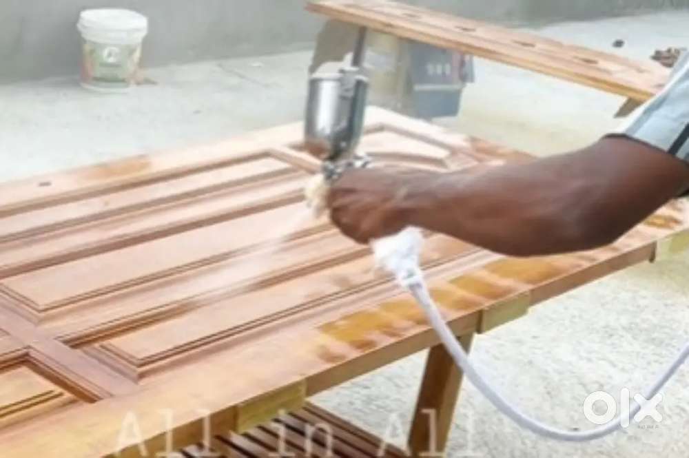 Wood Polisher - Kalamassery/ Ernakulam