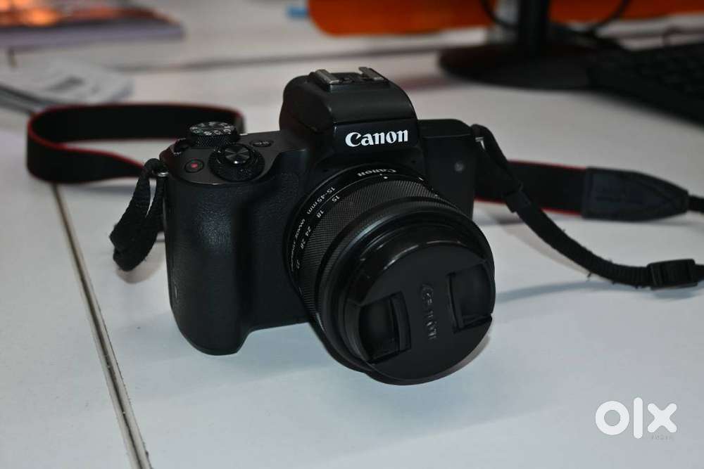 Canon EOS M50 Mirrorless Camera for Sale