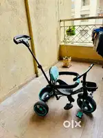 Kids tricycle for sale rarely used.