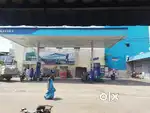 Petrol pump operator