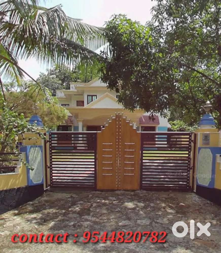 A villa for rent or lease in adoor