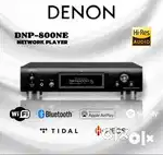 DENON : DNP-800NE NETWORK AUDIO PLAYER