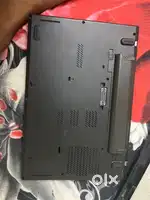 Lenovo laptop i5 16gb ram 256gb SSD with finger print