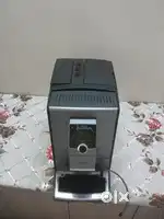 Fully automated coffee machine