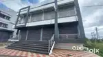 Gym institute suppermarket ect available space for rent in palakkad to