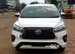 Toyota Innova Crysta Touring Sport, 2021, Diesel