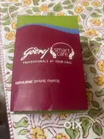 Godrej Frost Free Spare Part