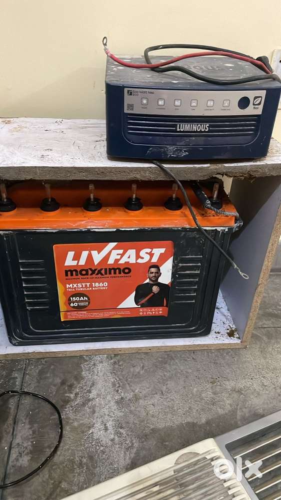 Window AC Investor Battery sale