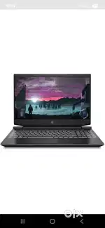 HP PAVILION GAMEING LAPTOP