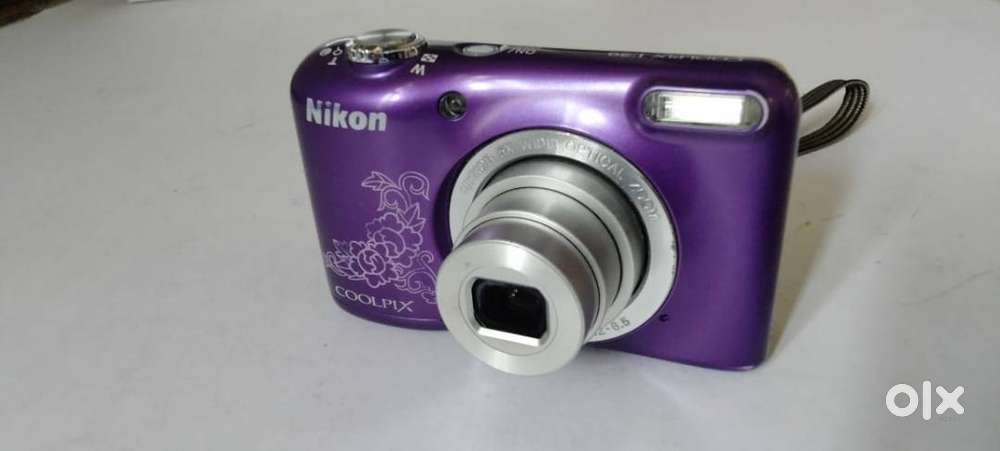 Nikon Coolpix Digital Camera 16 mega pixel in good working condition