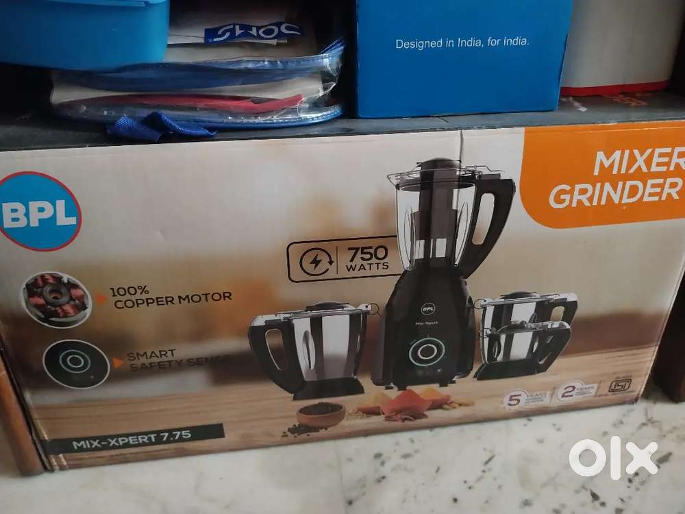 Mixer grinder bpl