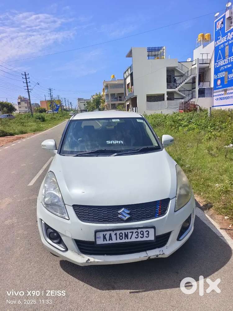 Maruti Suzuki Swift 2012